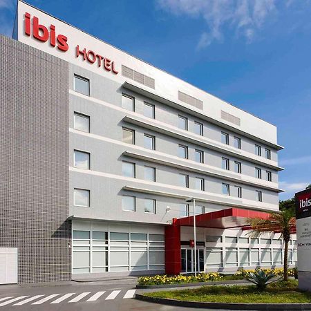Hotel Ibis Manaus Aeroporto Esterno foto